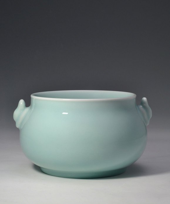 „Abgedreht!“, China töpfert bodennah